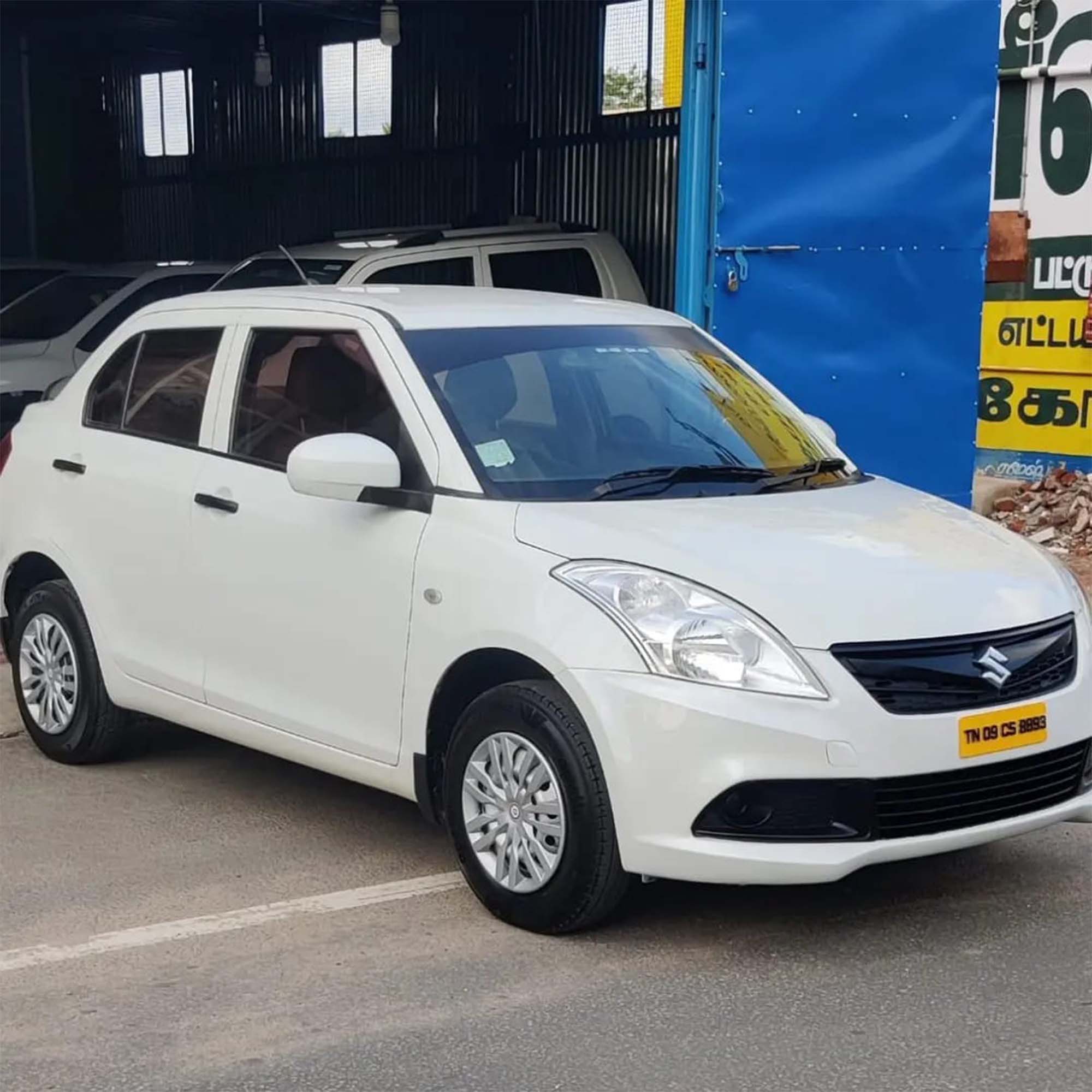 Deepak Call Taxi Tirupur