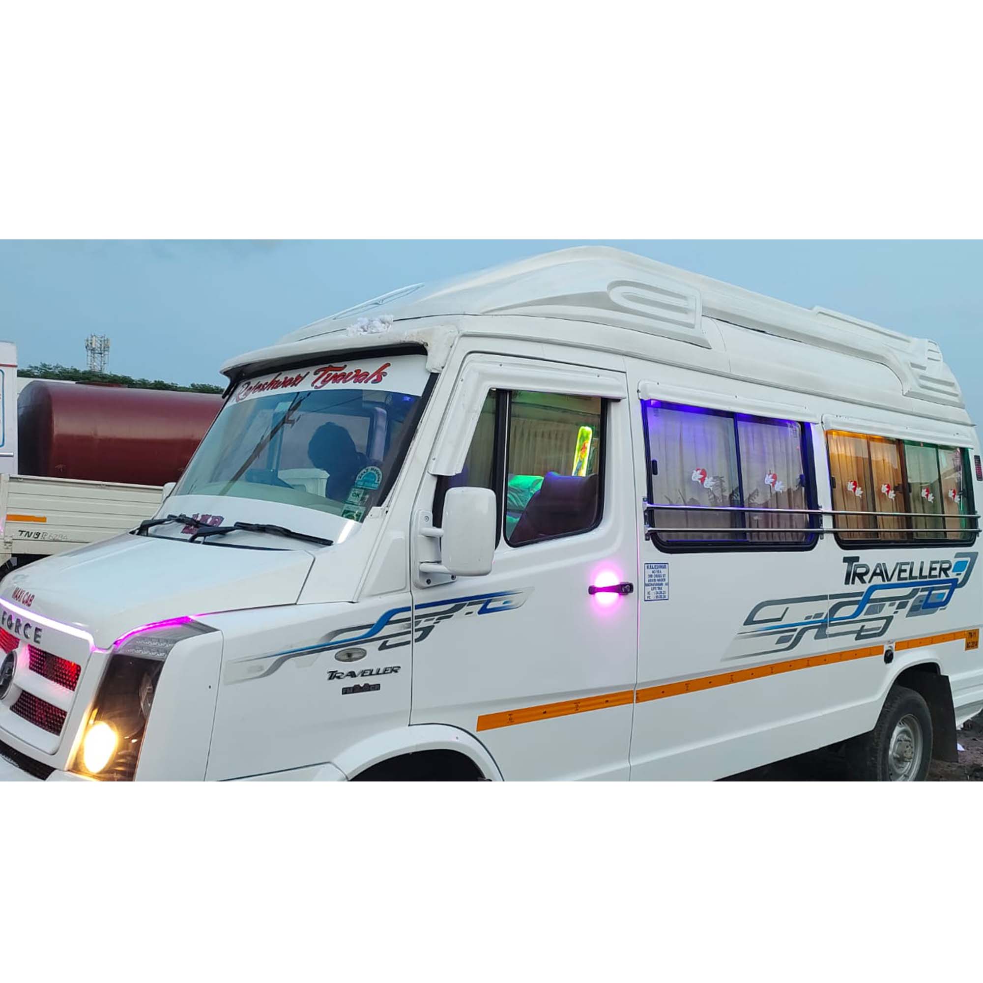 Deepak Call Taxi Tirupur