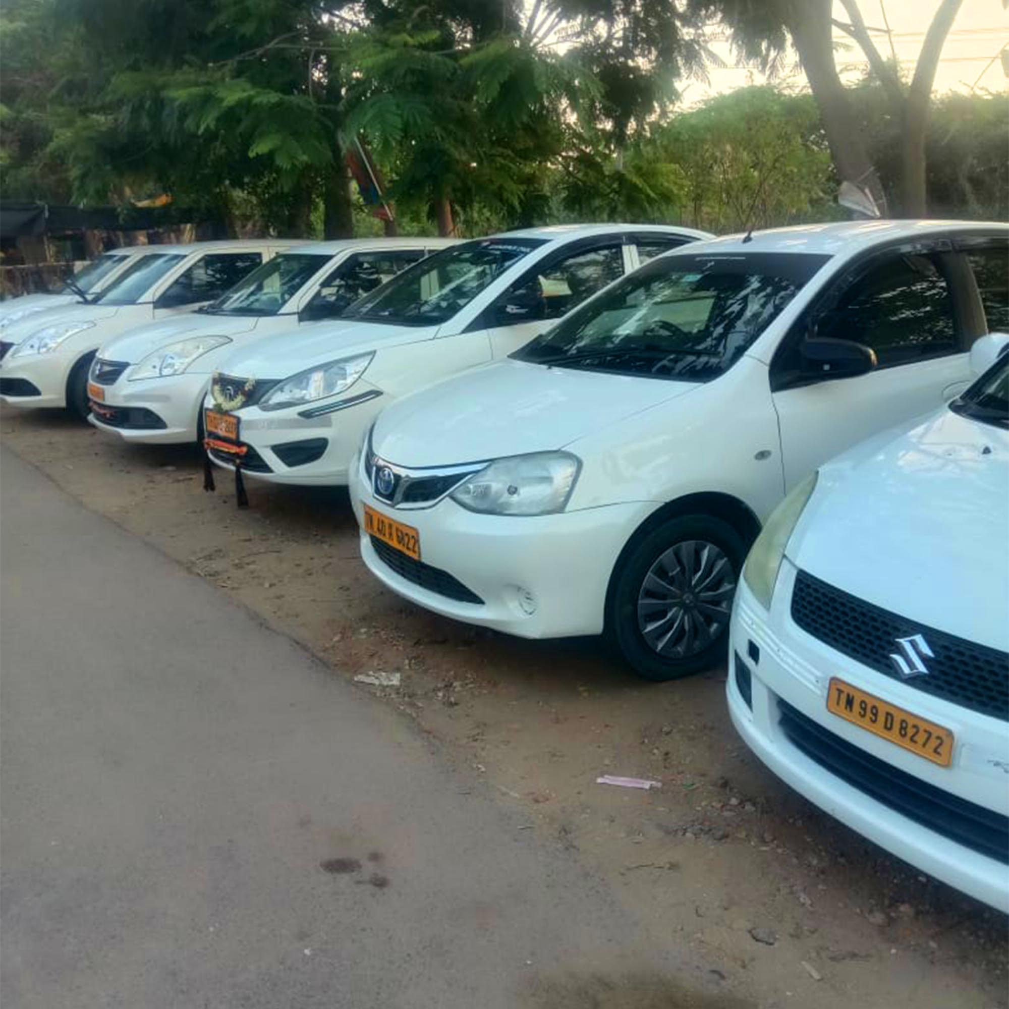 Deepak Call Taxi Tirupur