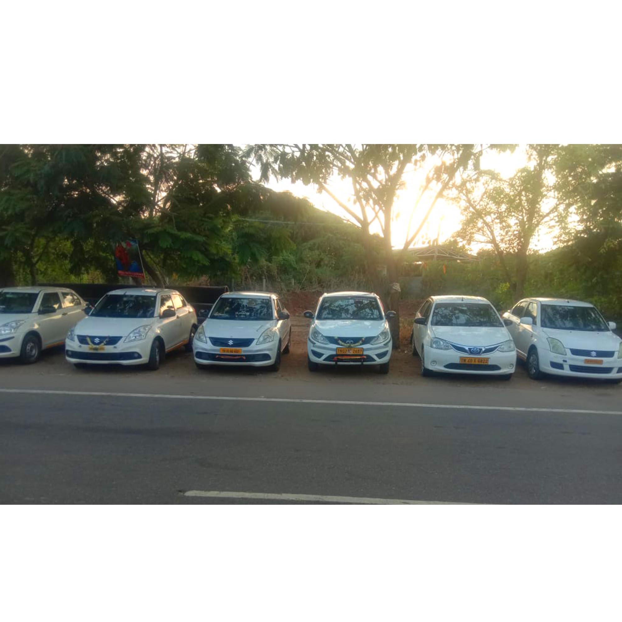 Deepak Call Taxi Tirupur
