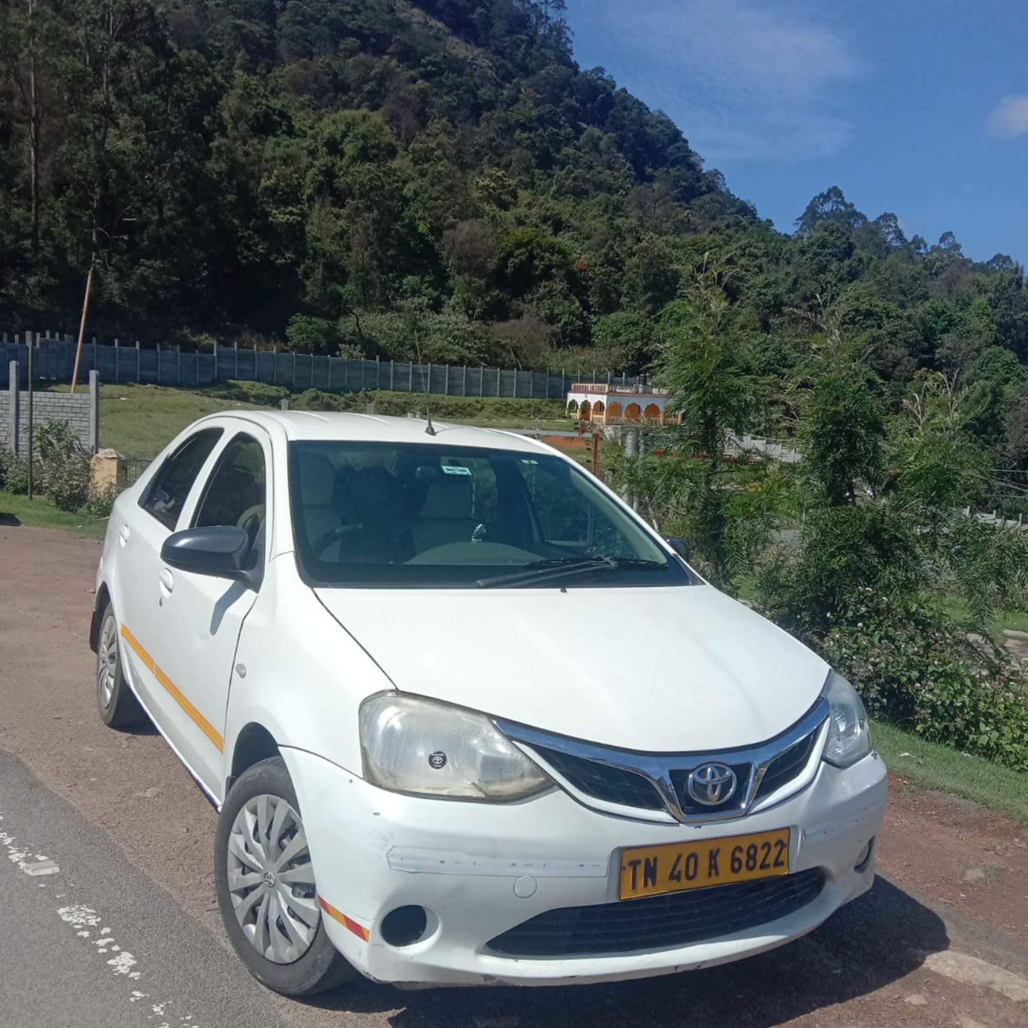 Deepak Call Taxi Tirupur