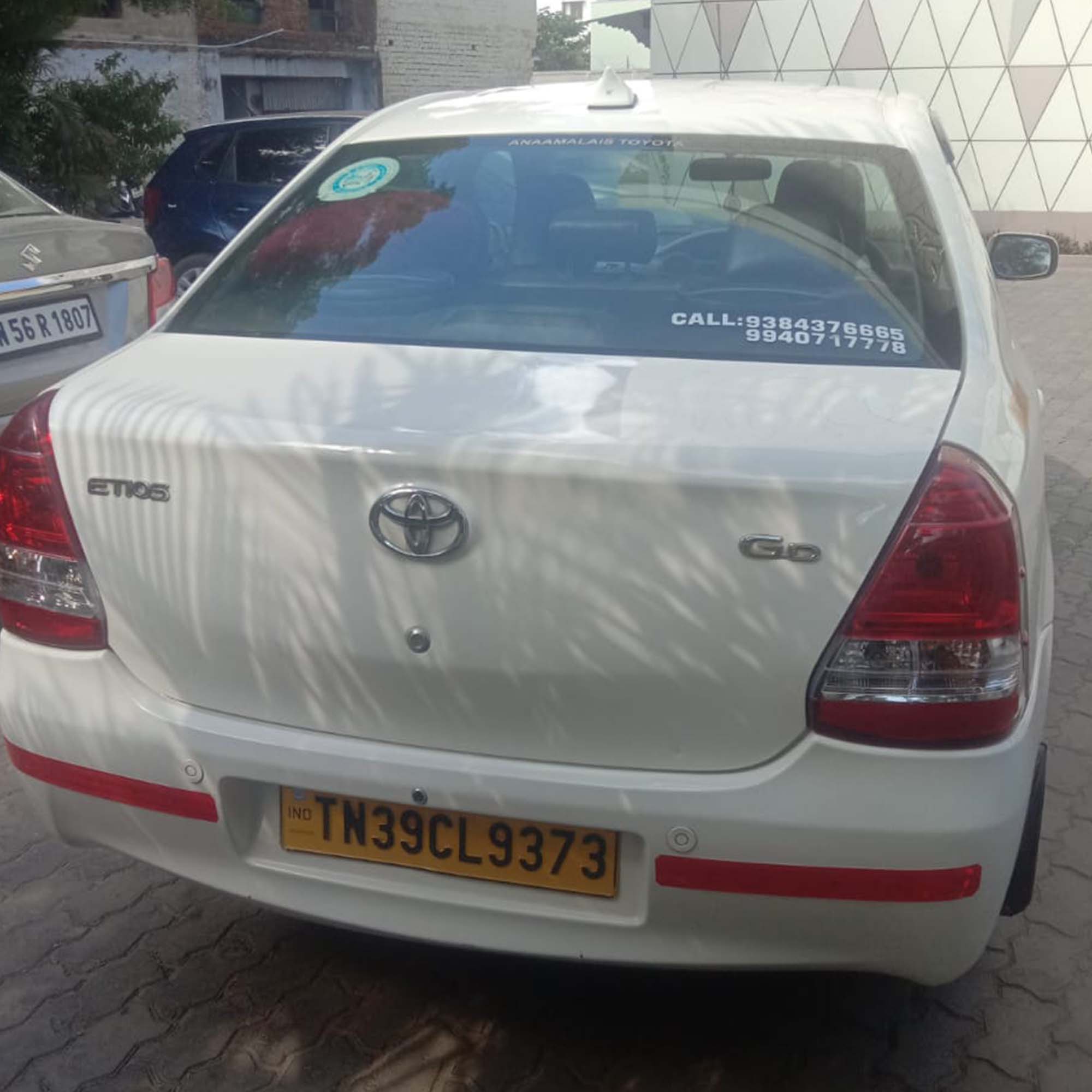 Deepak Call Taxi Tirupur