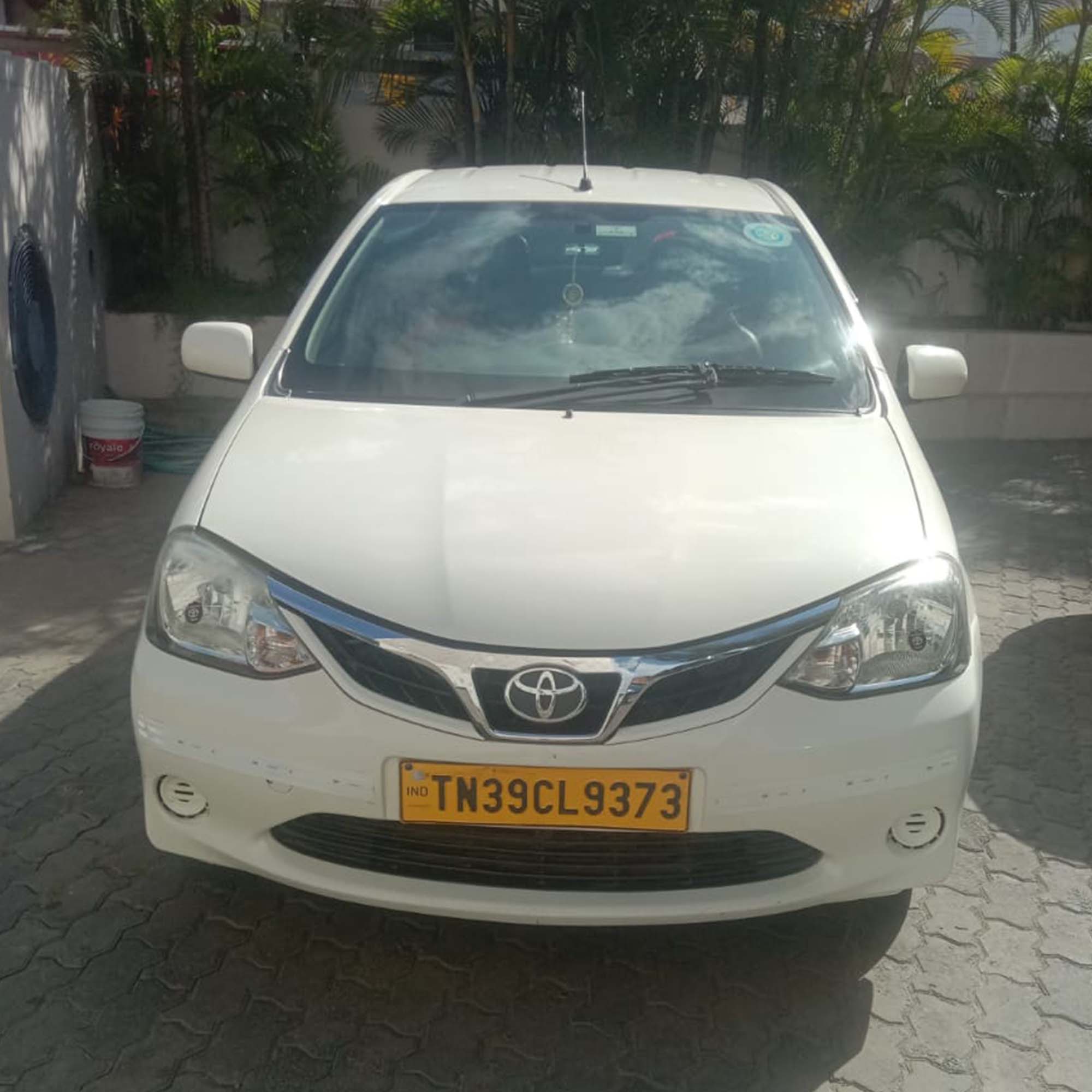 Deepak Call Taxi Tirupur